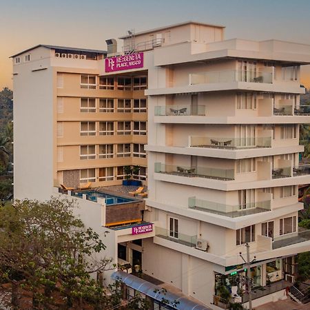 Regenta Place Vasco Goa วัสกูดากามา ภายนอก รูปภาพ