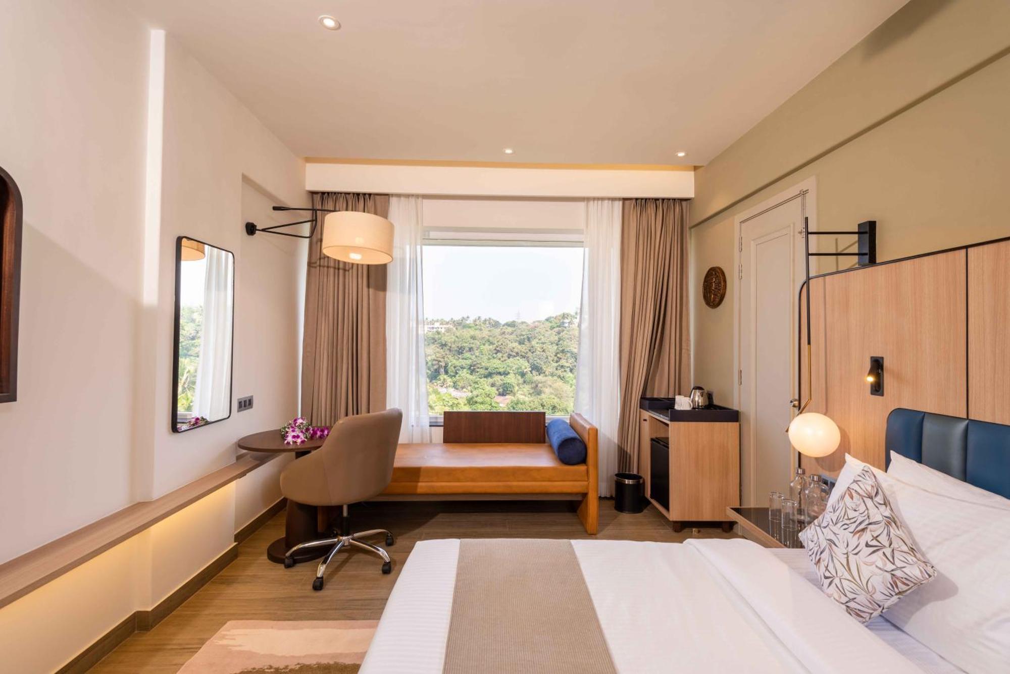 Regenta Place Vasco Goa วัสกูดากามา ภายนอก รูปภาพ