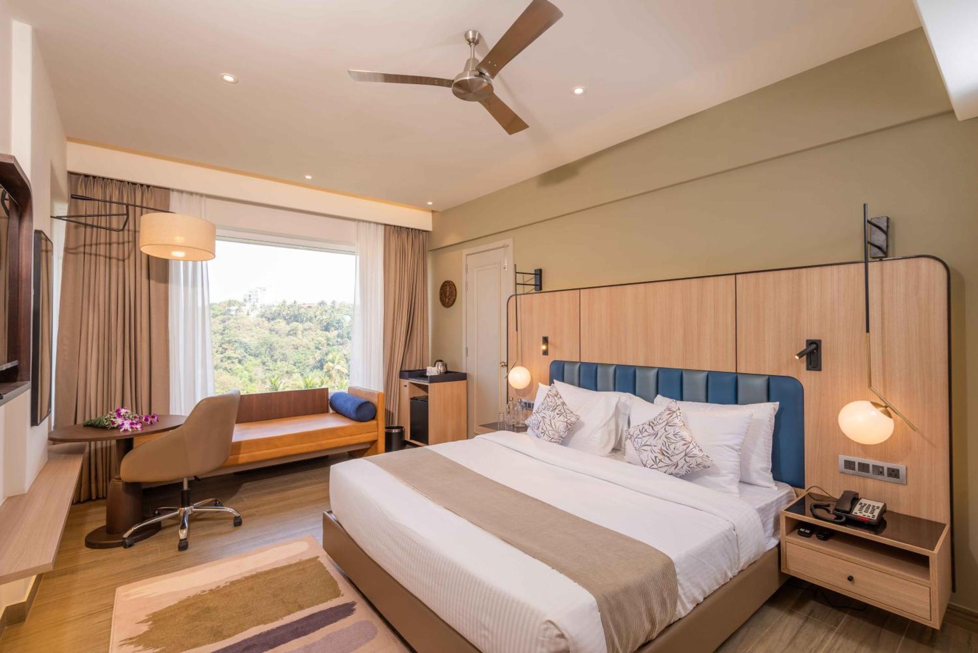 Regenta Place Vasco Goa วัสกูดากามา ภายนอก รูปภาพ
