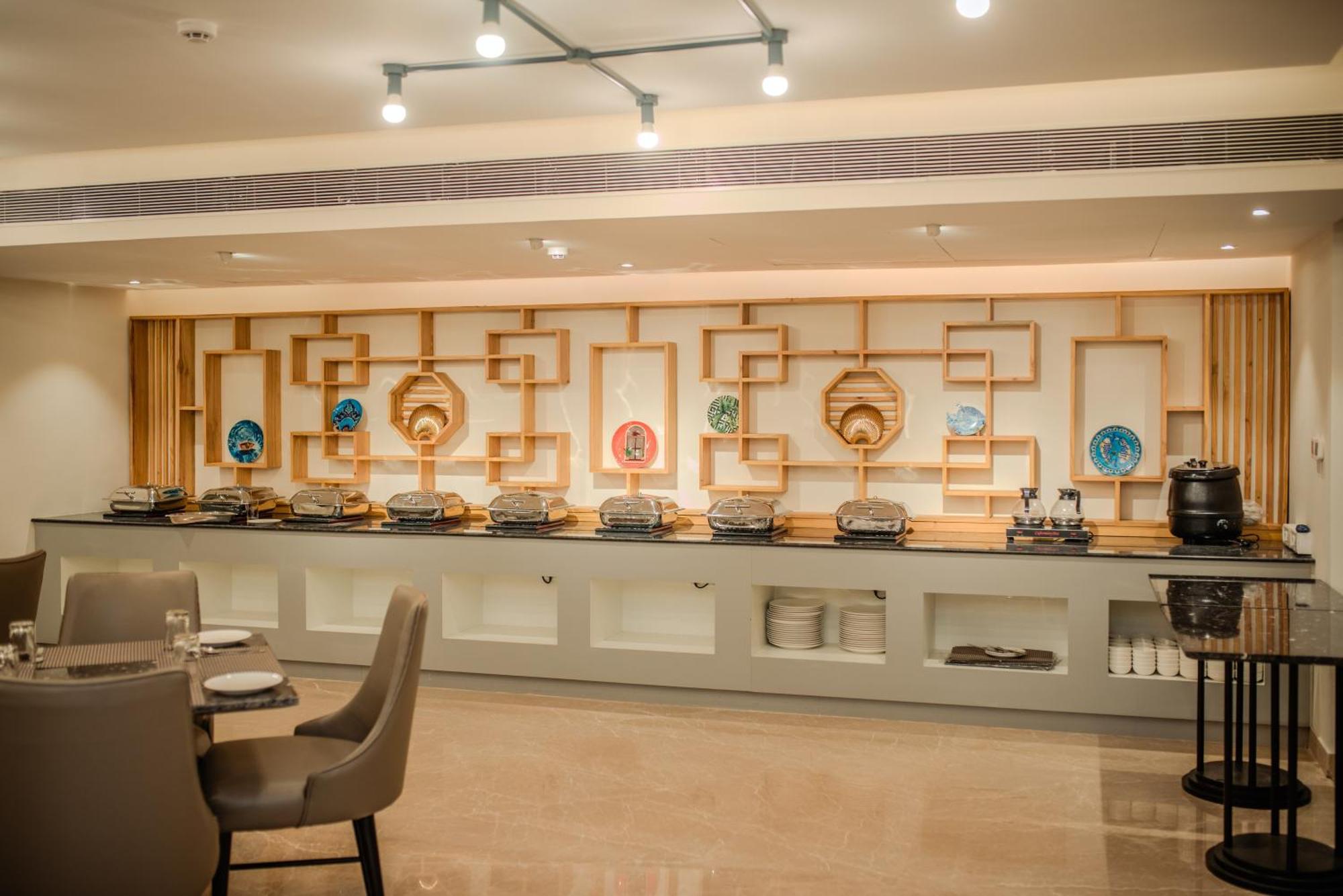 Regenta Place Vasco Goa วัสกูดากามา ภายนอก รูปภาพ