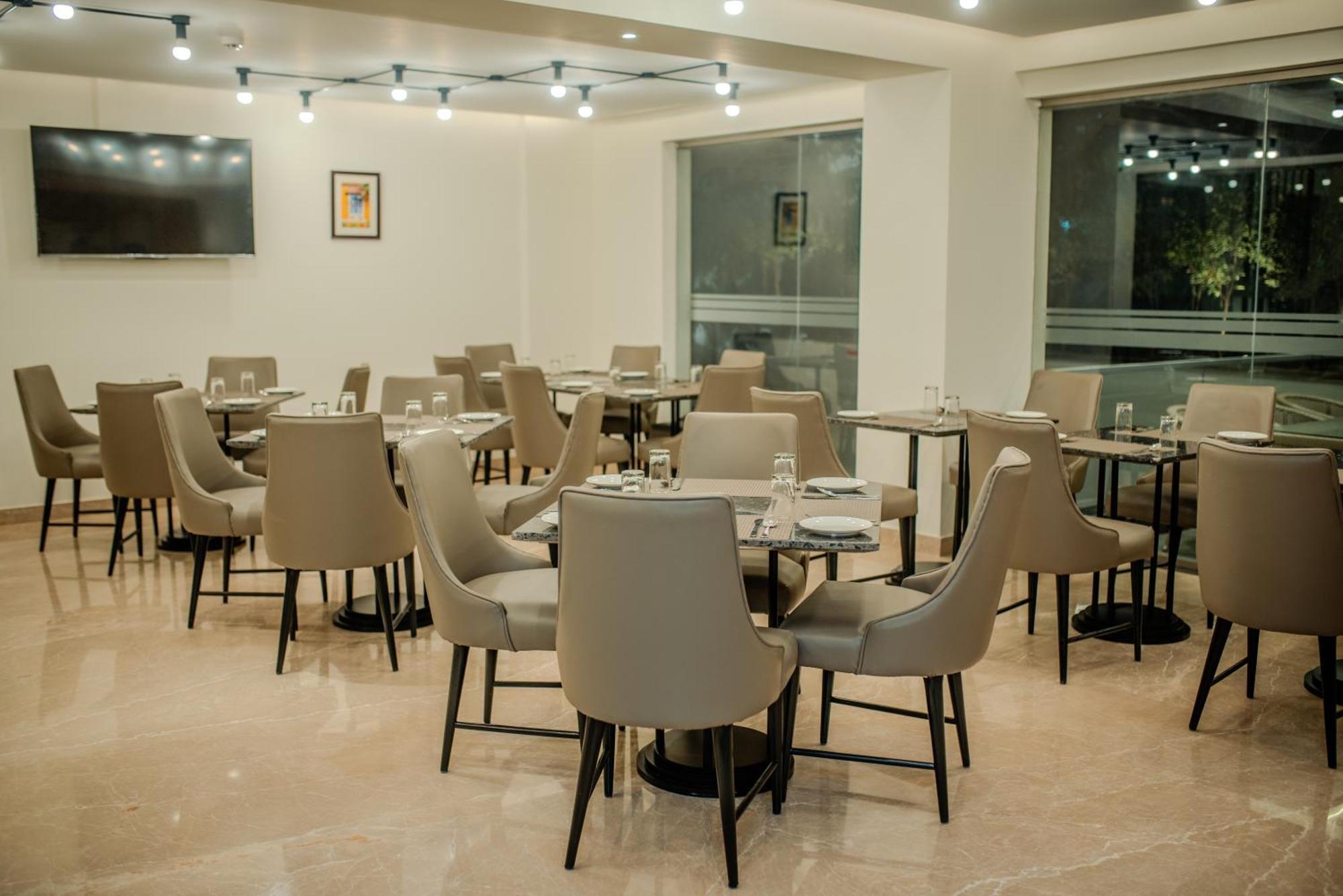 Regenta Place Vasco Goa วัสกูดากามา ภายนอก รูปภาพ