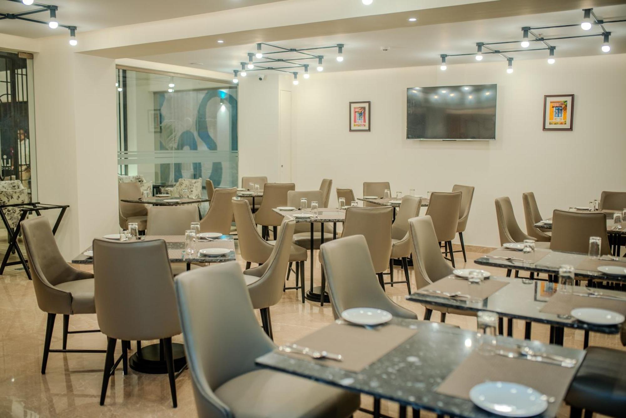Regenta Place Vasco Goa วัสกูดากามา ภายนอก รูปภาพ