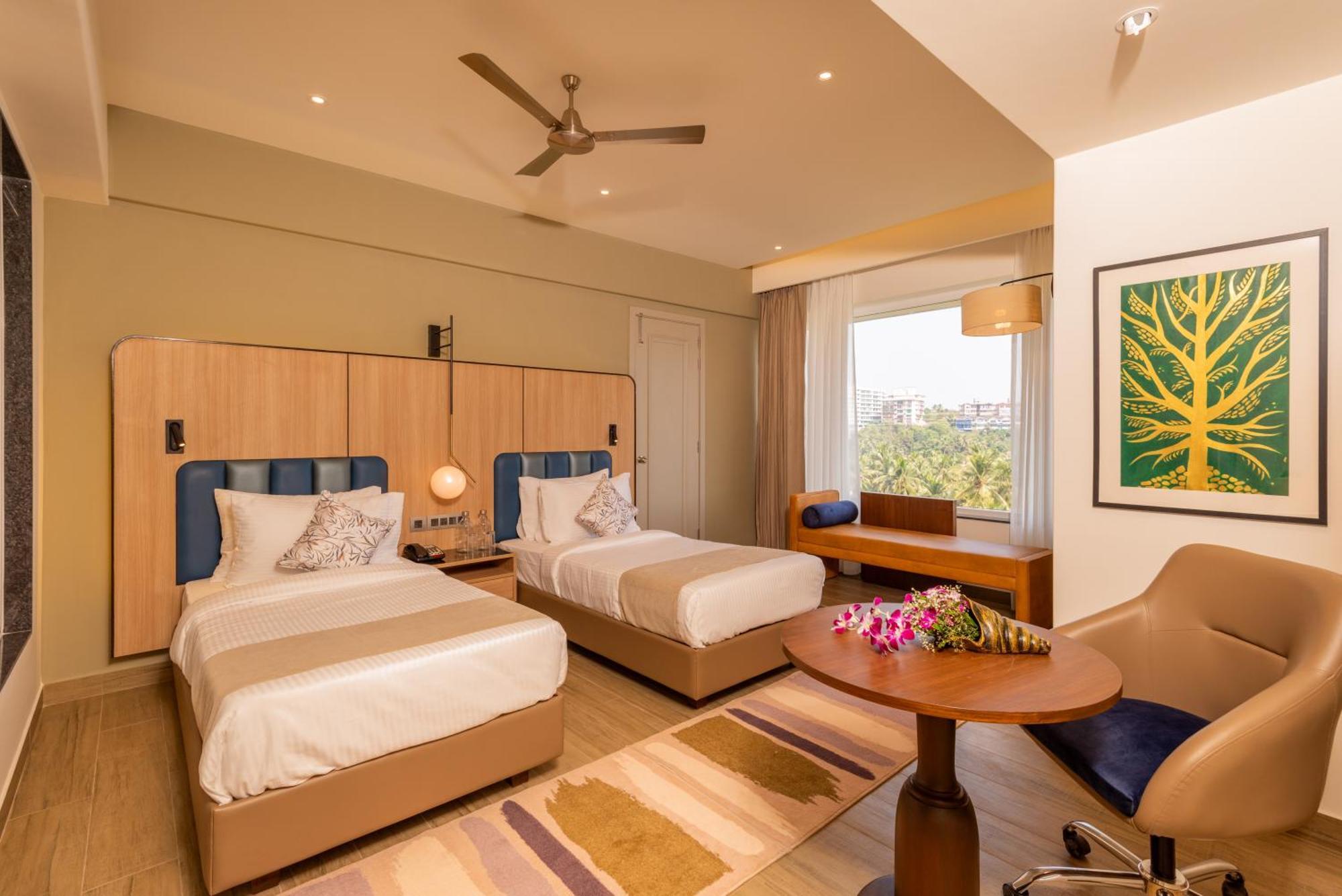 Regenta Place Vasco Goa วัสกูดากามา ภายนอก รูปภาพ