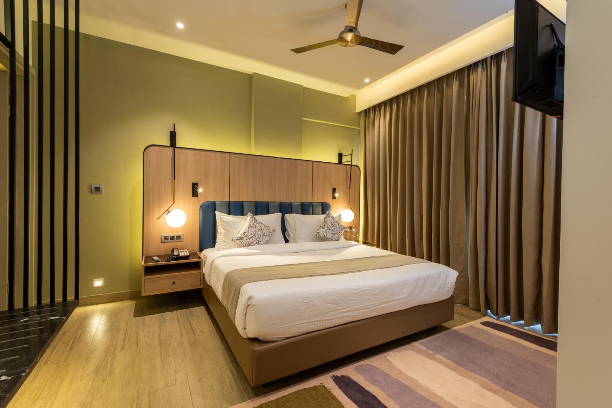 Regenta Place Vasco Goa วัสกูดากามา ภายนอก รูปภาพ