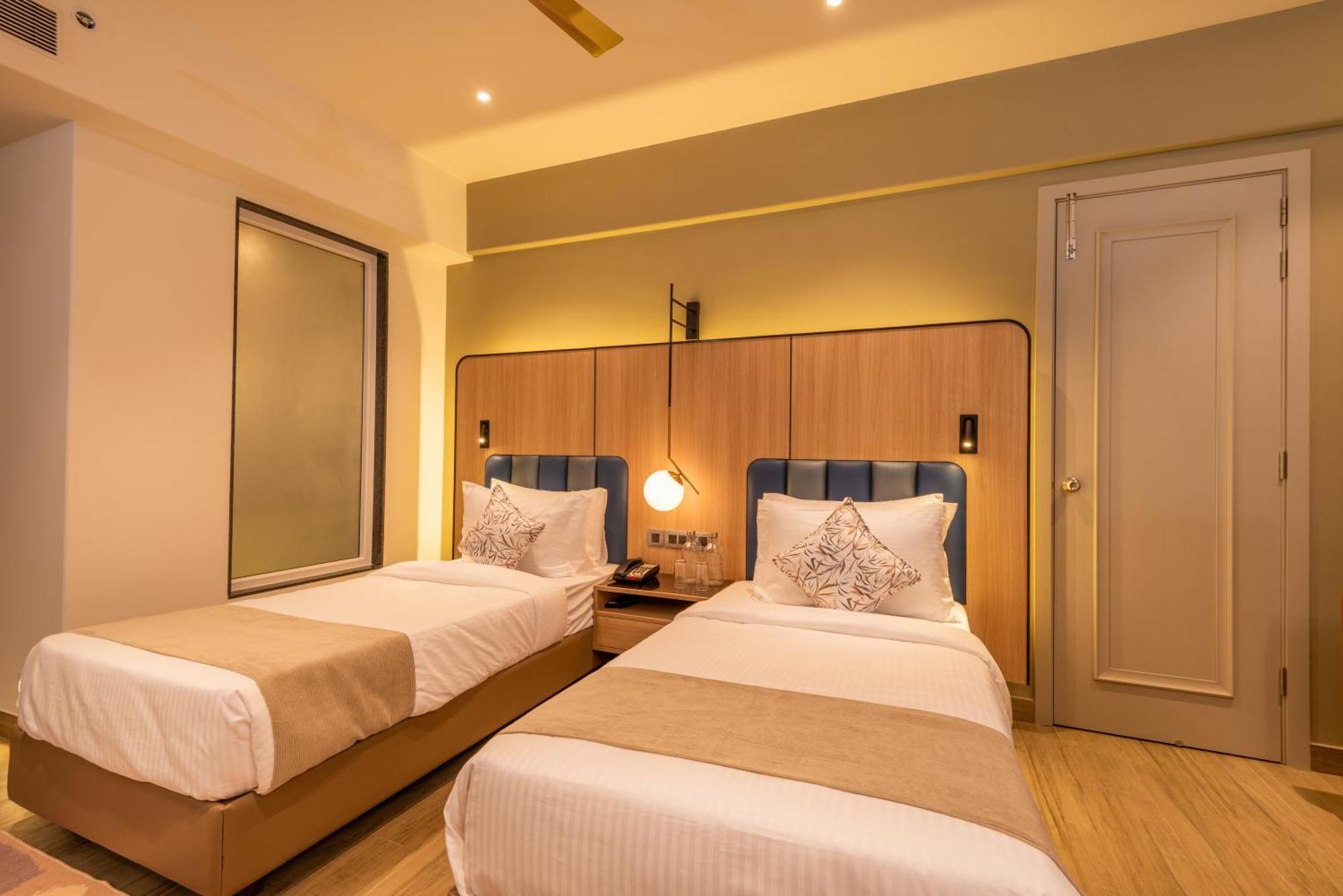 Regenta Place Vasco Goa วัสกูดากามา ภายนอก รูปภาพ