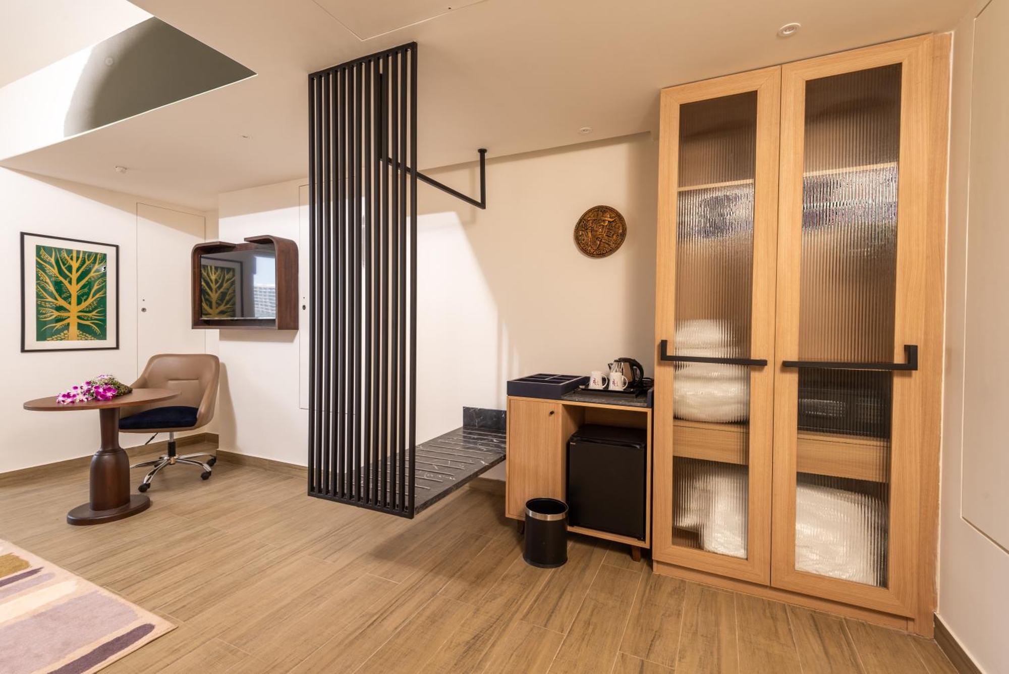 Regenta Place Vasco Goa วัสกูดากามา ภายนอก รูปภาพ