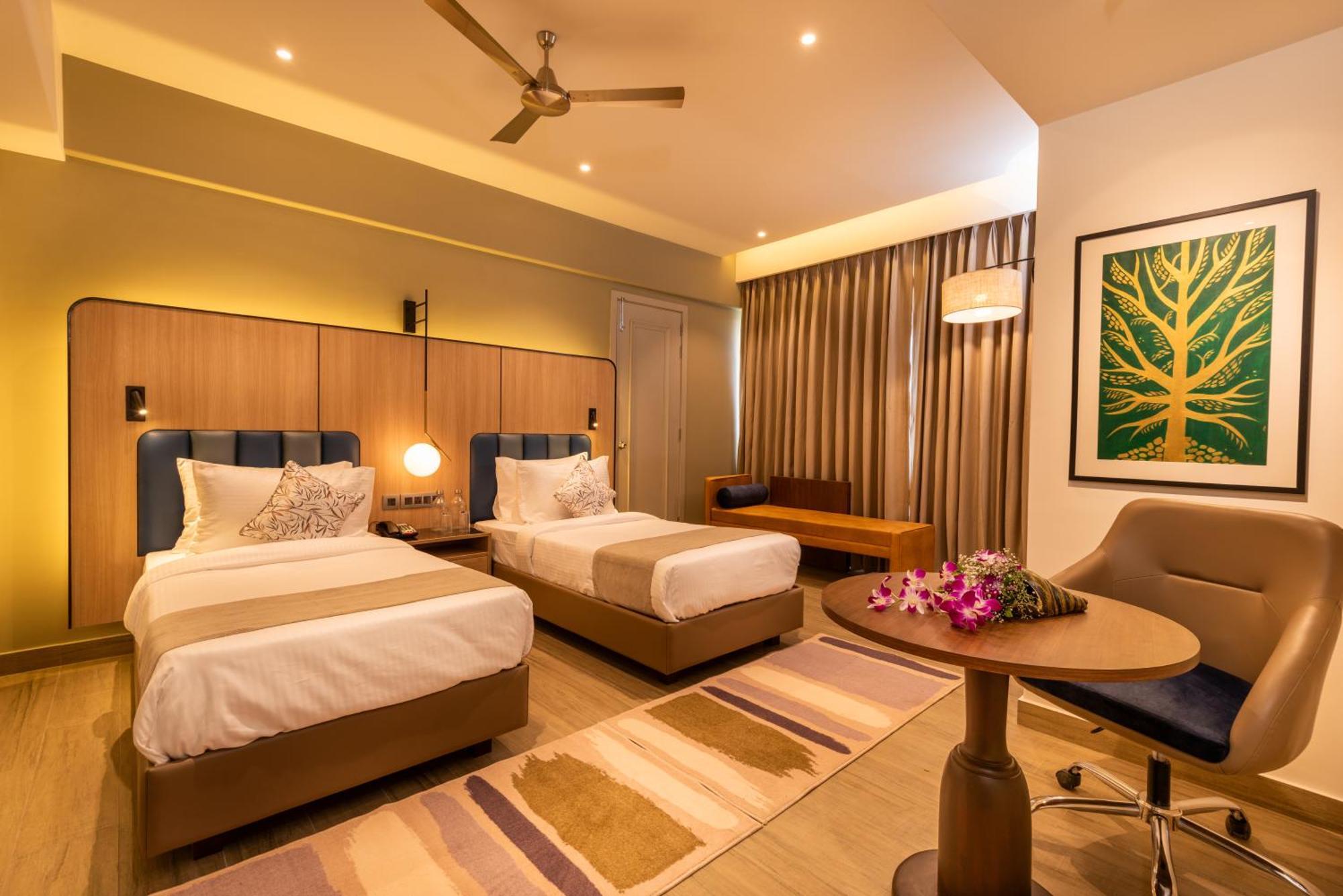 Regenta Place Vasco Goa วัสกูดากามา ภายนอก รูปภาพ