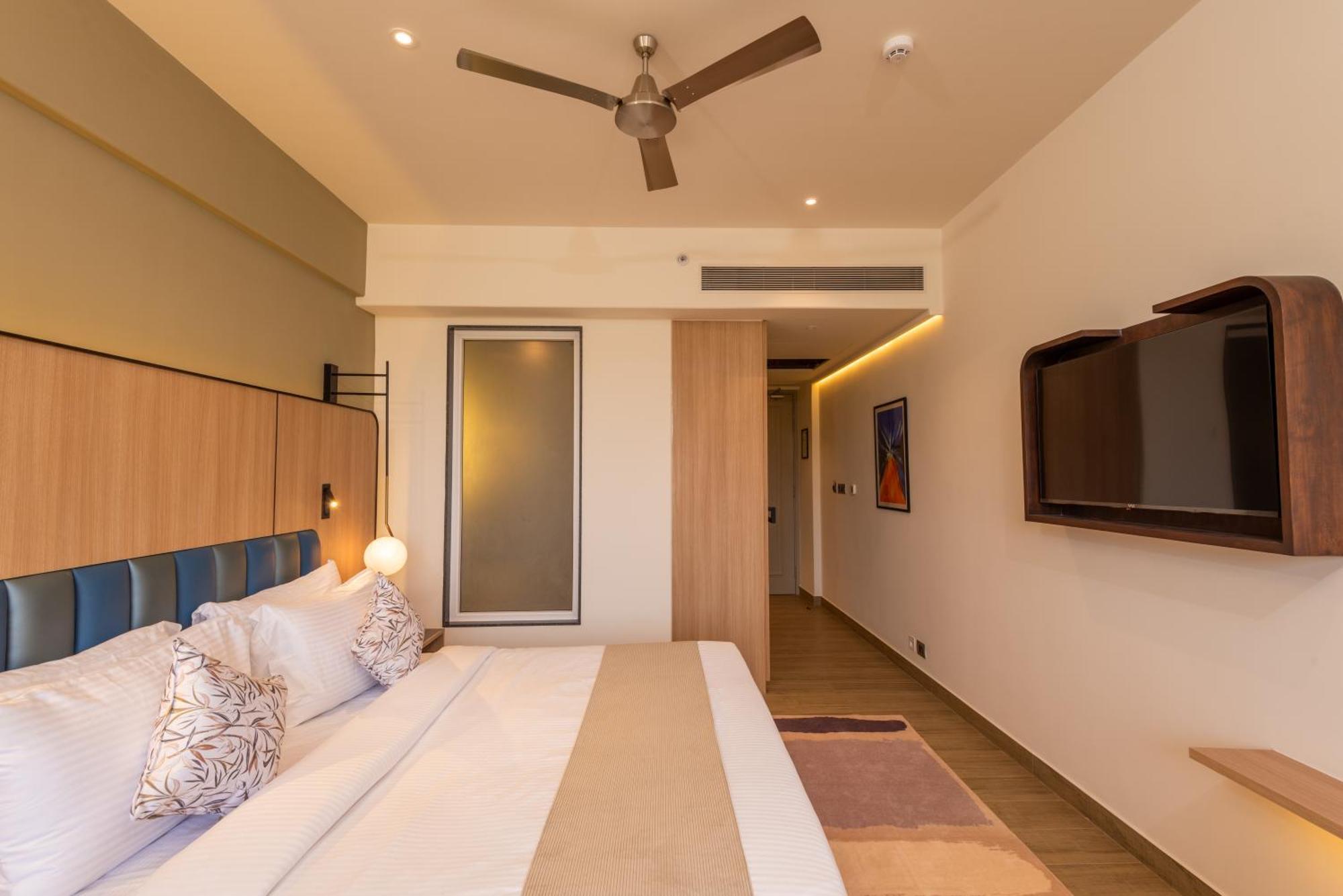 Regenta Place Vasco Goa วัสกูดากามา ภายนอก รูปภาพ