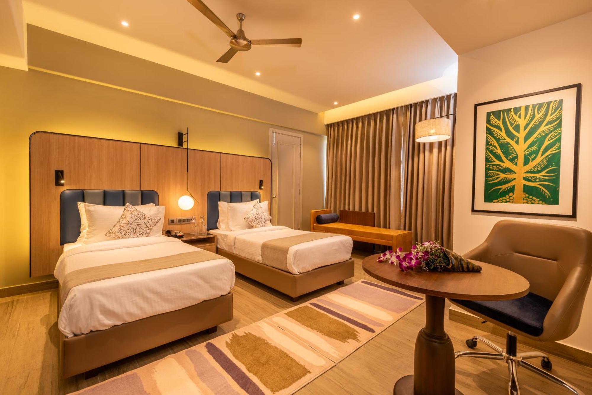 Regenta Place Vasco Goa วัสกูดากามา ภายนอก รูปภาพ