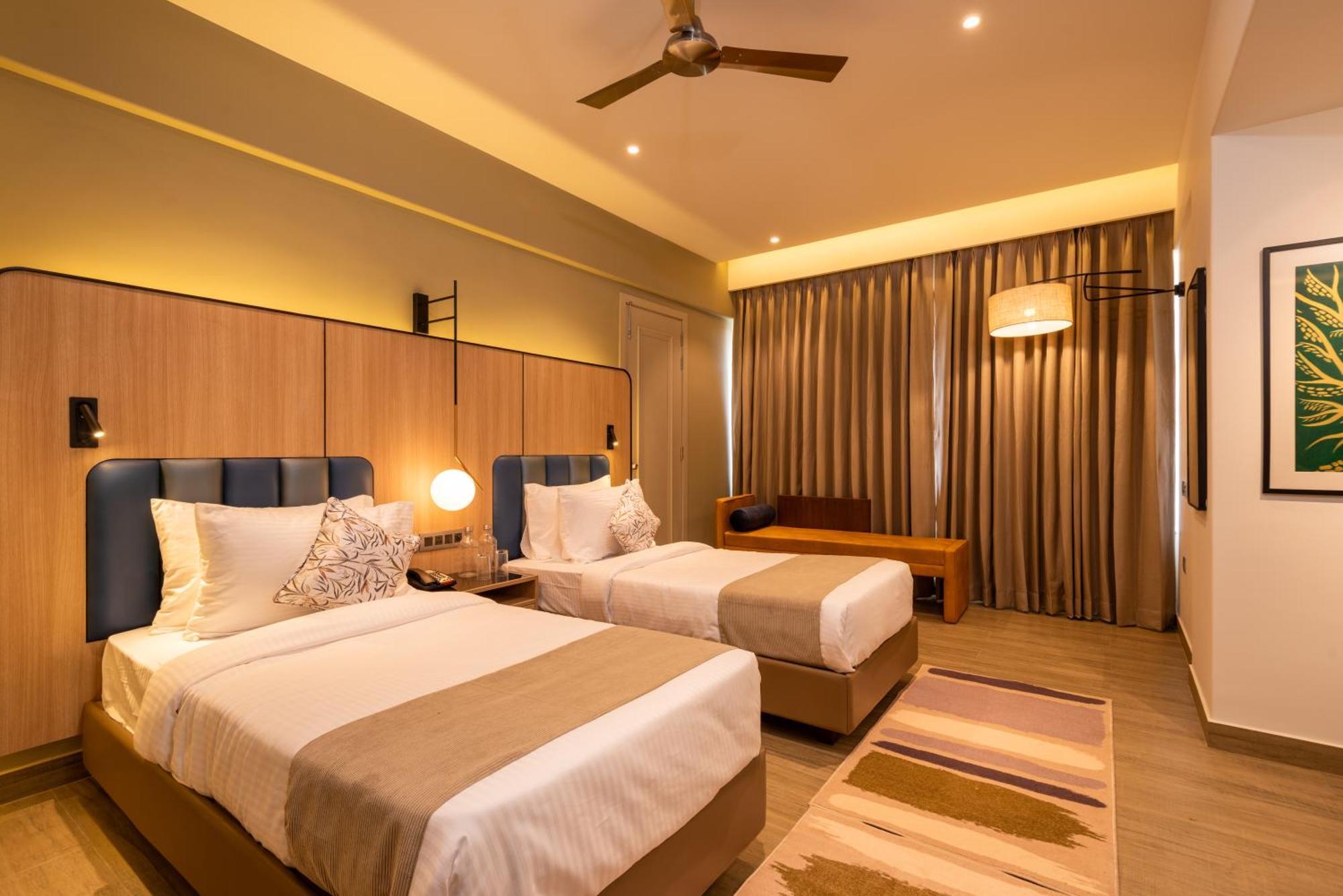 Regenta Place Vasco Goa วัสกูดากามา ภายนอก รูปภาพ