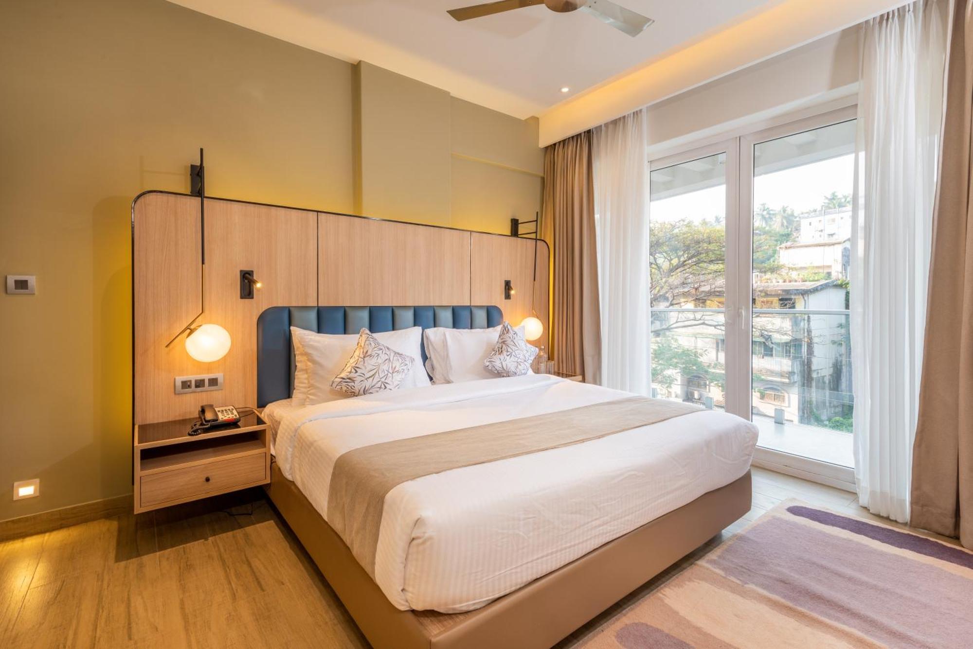 Regenta Place Vasco Goa วัสกูดากามา ภายนอก รูปภาพ