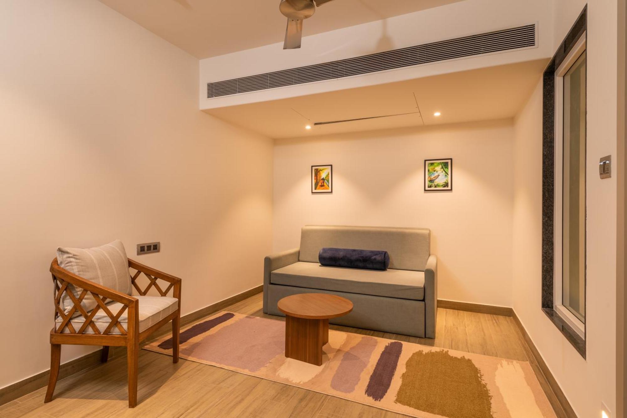 Regenta Place Vasco Goa วัสกูดากามา ภายนอก รูปภาพ