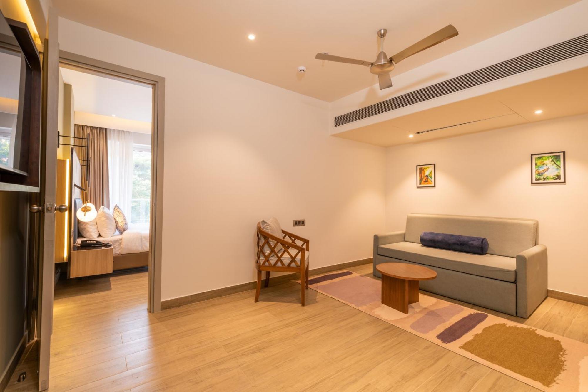 Regenta Place Vasco Goa วัสกูดากามา ภายนอก รูปภาพ