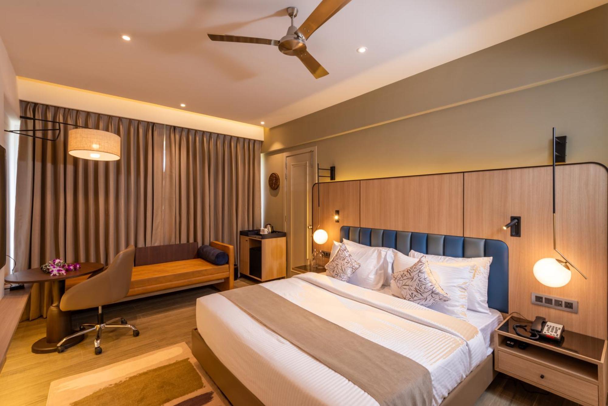 Regenta Place Vasco Goa วัสกูดากามา ภายนอก รูปภาพ