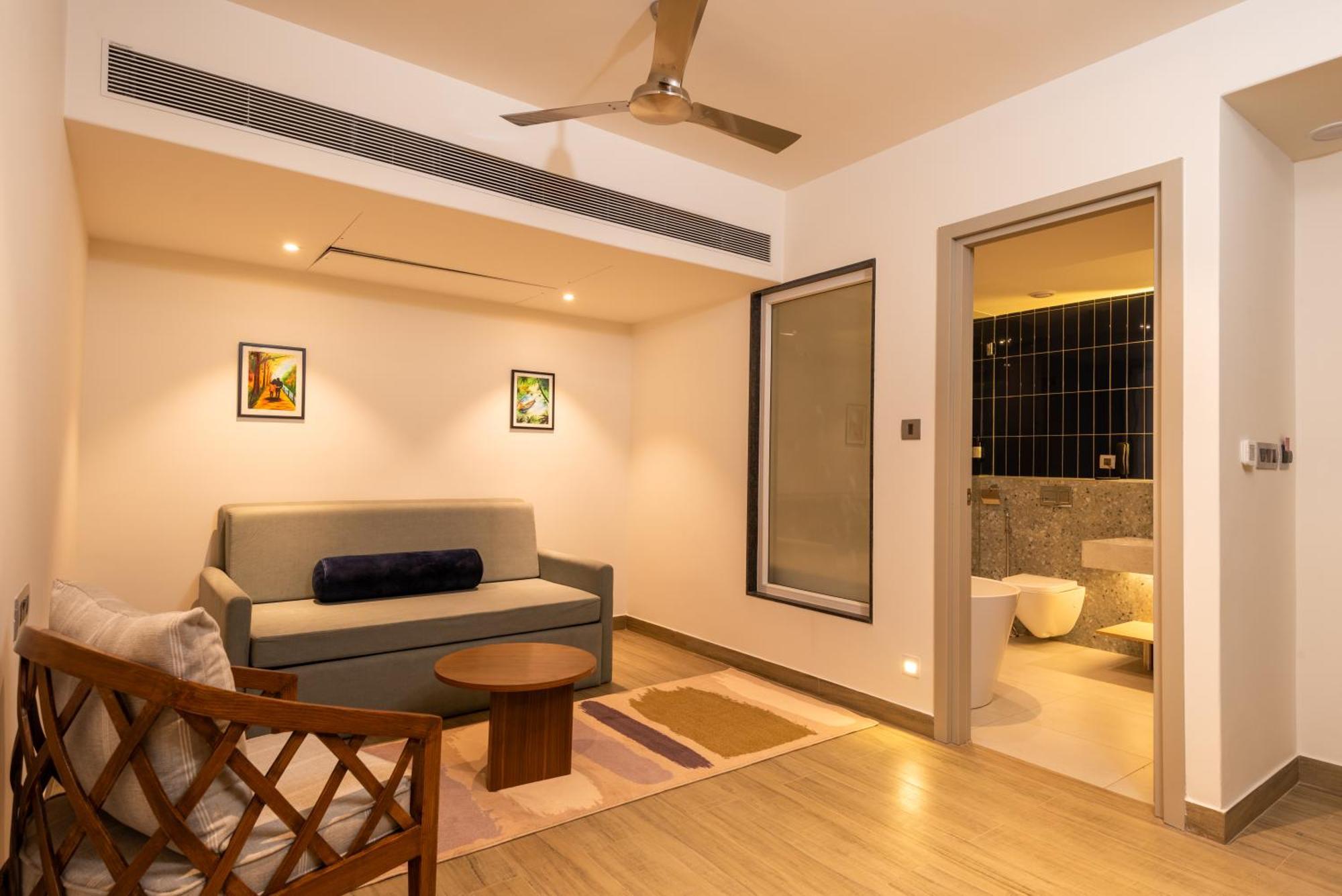 Regenta Place Vasco Goa วัสกูดากามา ภายนอก รูปภาพ