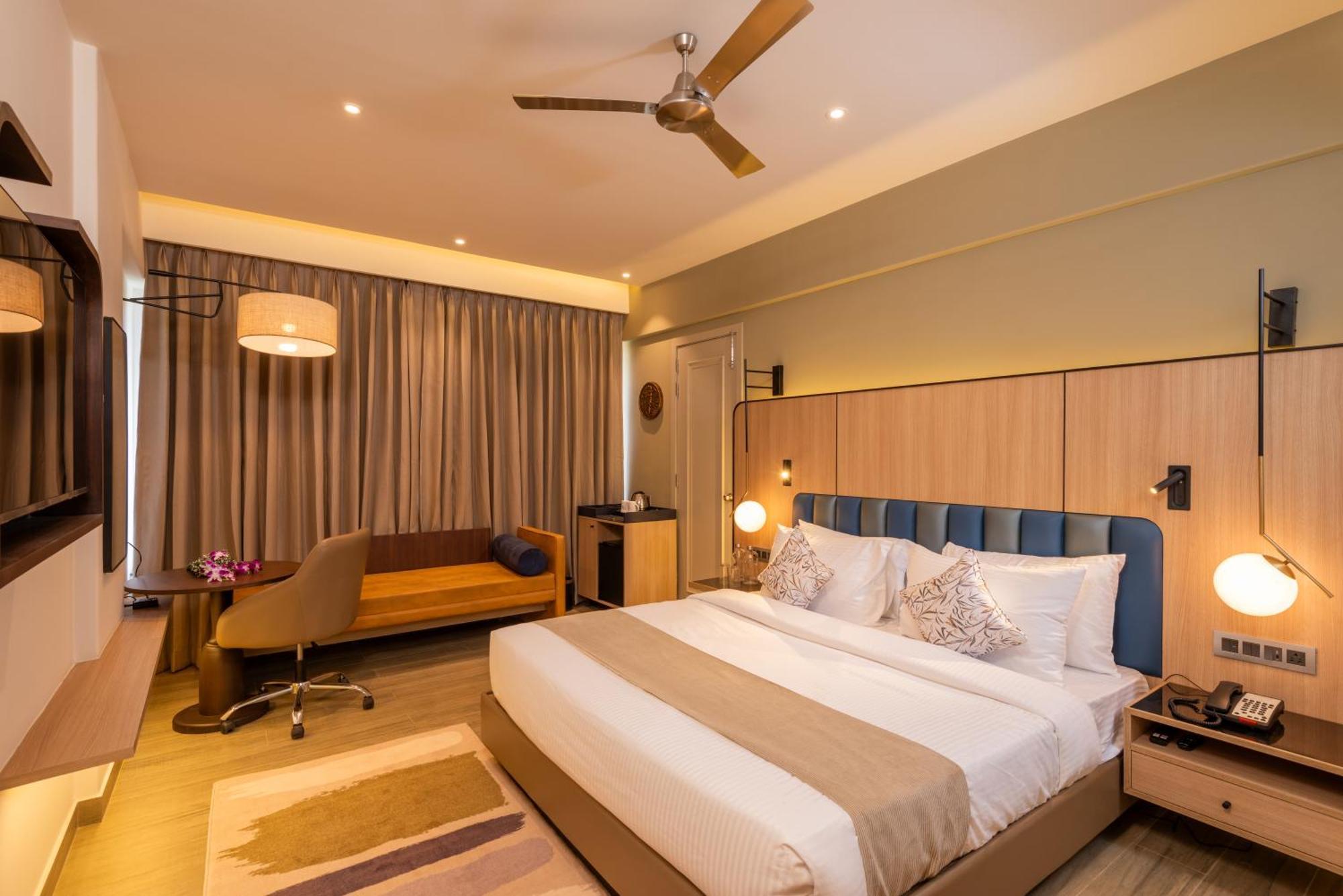 Regenta Place Vasco Goa วัสกูดากามา ภายนอก รูปภาพ