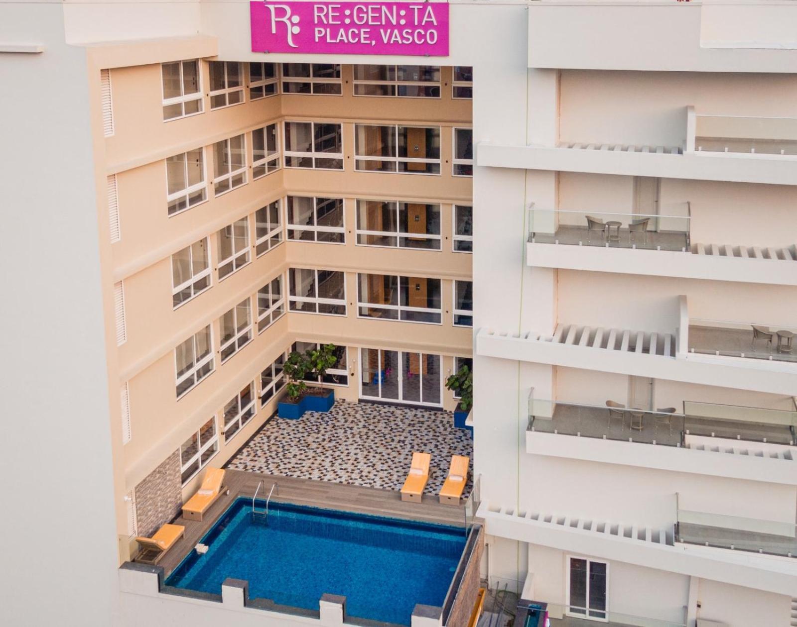Regenta Place Vasco Goa วัสกูดากามา ภายนอก รูปภาพ