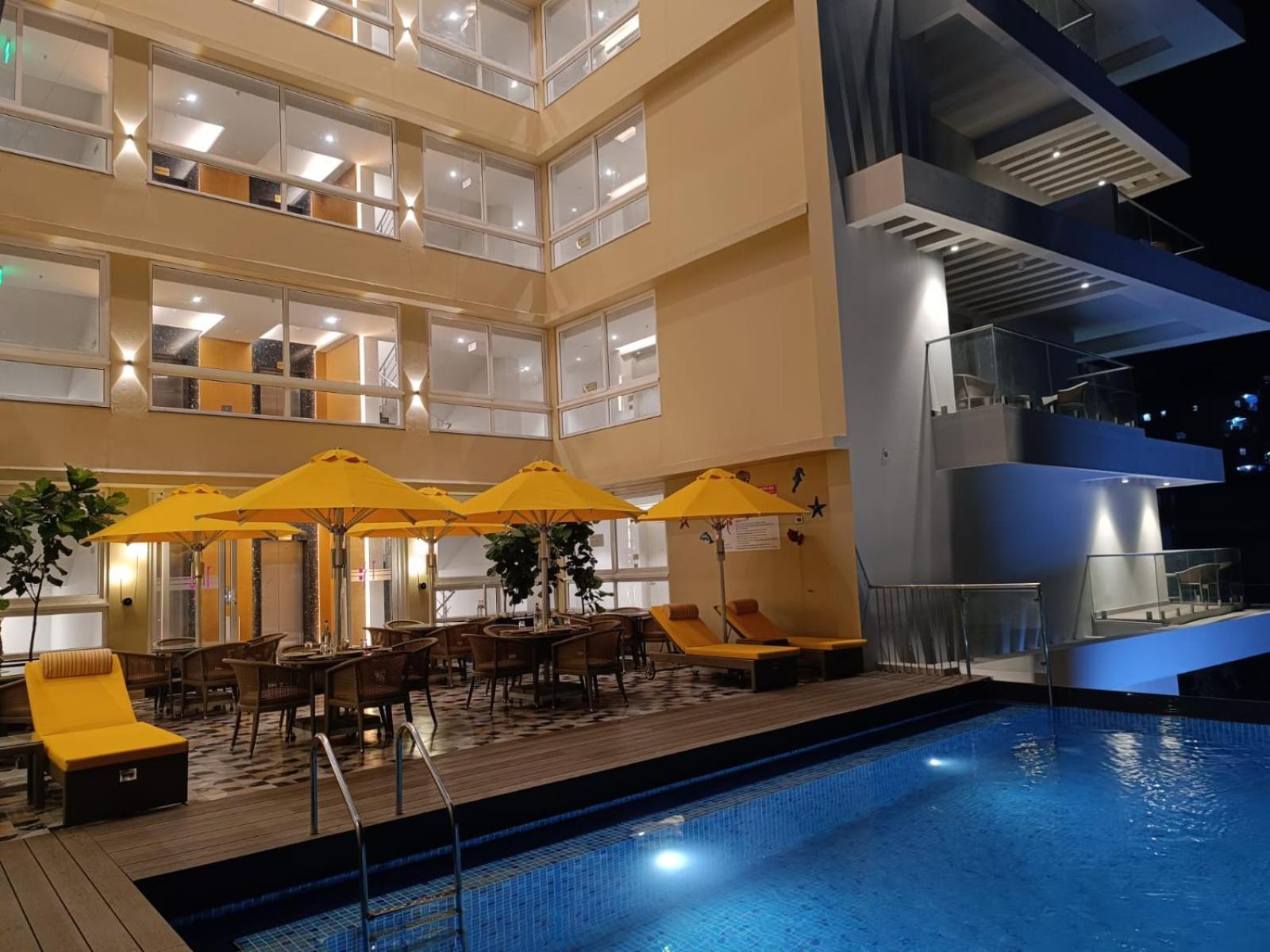 Regenta Place Vasco Goa วัสกูดากามา ภายนอก รูปภาพ